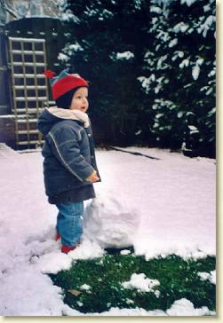 20060303-01 Het begin van de sneeuwpop